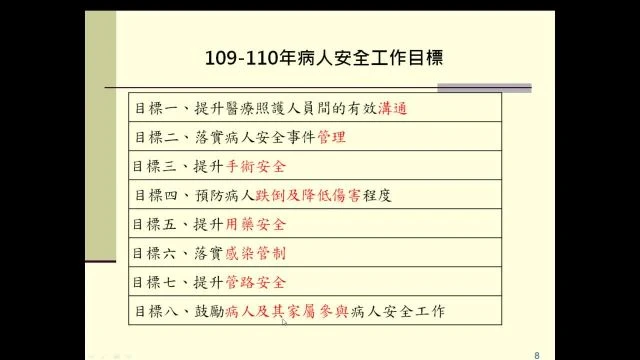 教育訓練課程-護理紀錄書寫