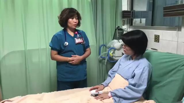 翻轉教案_呼吸治療職類-糖尿病患者深呼吸咳嗽技巧指導(示範教學)