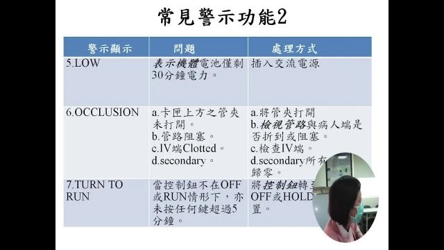 教育訓練課程-儀器介紹