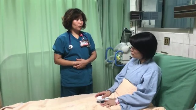 翻轉教案_呼吸治療職類-糖尿病患者深呼吸咳嗽技巧指導(示範教學)