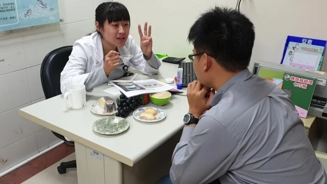 翻轉教案_營養職類-糖尿病患者認識醣類食物份量(回覆示教)-2