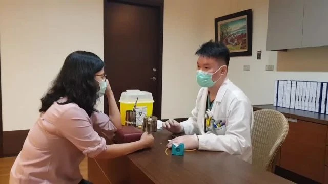 翻轉教案_檢驗職類-糖尿病檢驗諮詢(回覆示教)