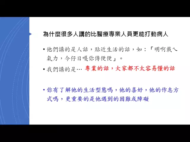 1130417強化全人健康照護品質-溝通心竅門-A13